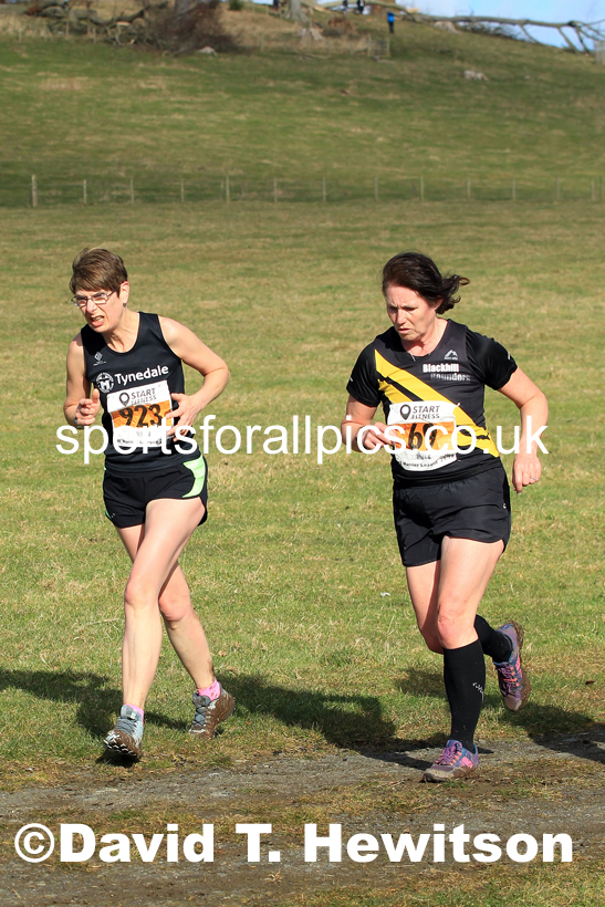 Senior womens 2022 Start Fitness NEHL, Alnwick, Northumberland. Photo: David T. Hewitson/Sports for All Pics